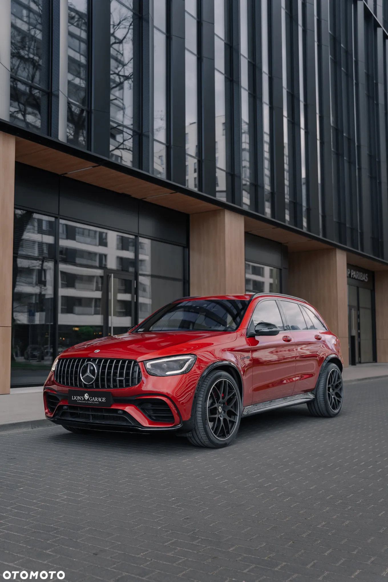 Mercedes-Benz GLC AMG 63 S 4-Matic+ - 13