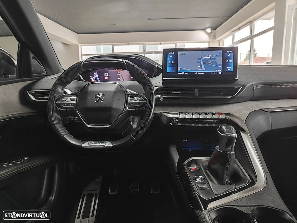 Peugeot 3008 1.5 BlueHDi GT Line - 33