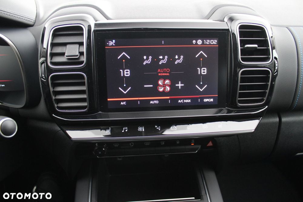 Citroën C5 Aircross 1.5 BlueHDi Shine EAT8 - 9