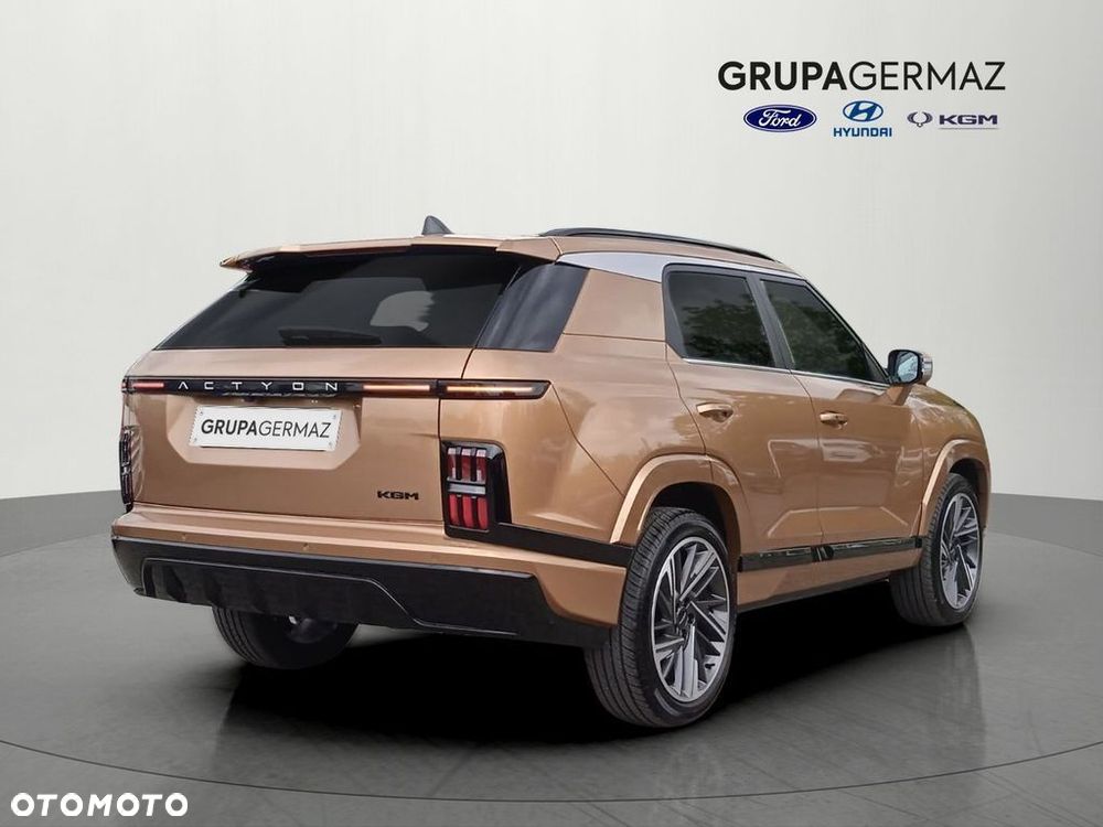 SsangYong/KGM Actyon 1.5 T-GDI Adventure - 7