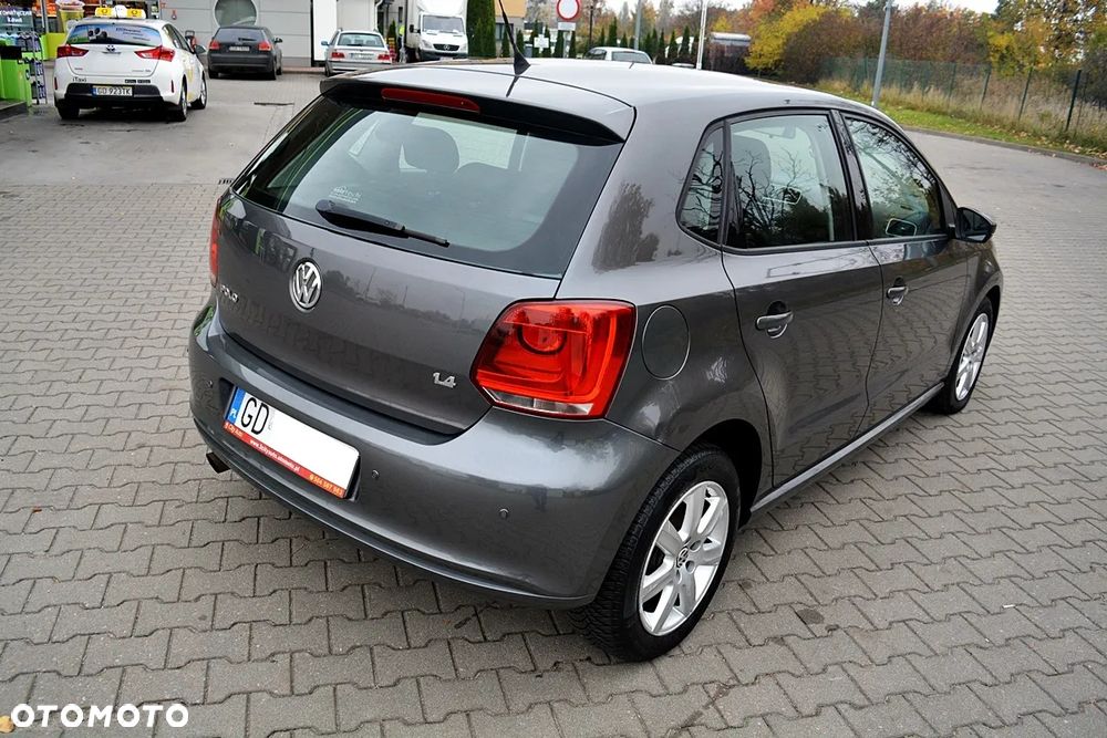 Volkswagen Polo 1.4 DSG Comfortline - 14