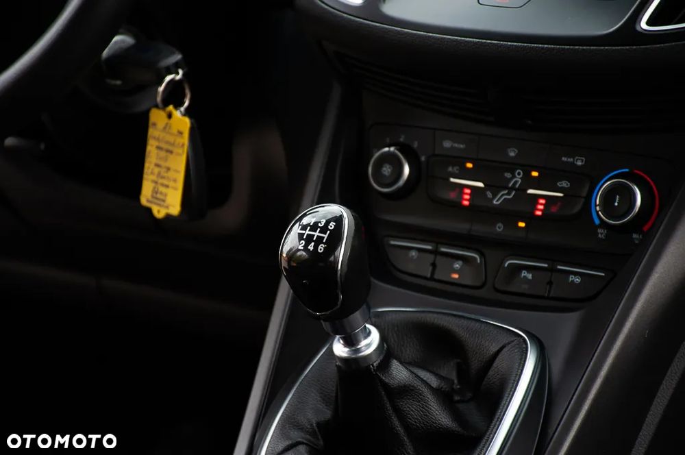 Ford Grand C-MAX Gr 1.0 EcoBoost Titanium ASS - 10