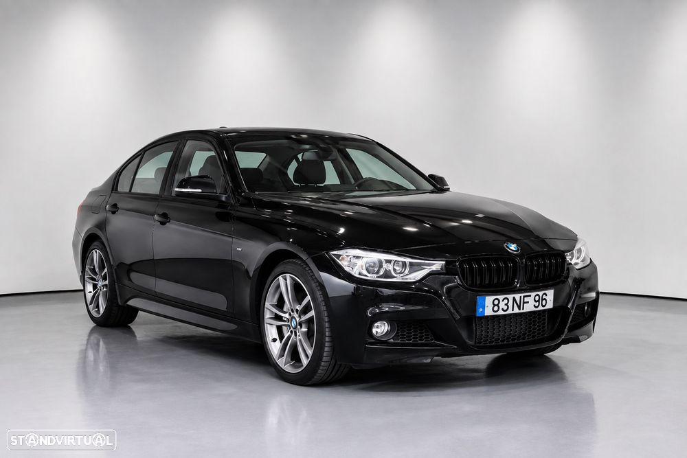 BMW 316 d Pack M - 1