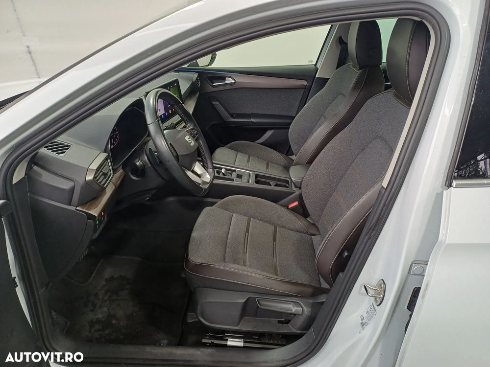 Seat Leon 2.0 TDI DPF DSG Xcellence - 5