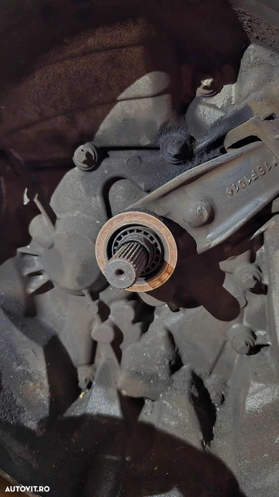 Vând cutie Easy-R, automată  Dacia Logan 0.9 2019 - 3