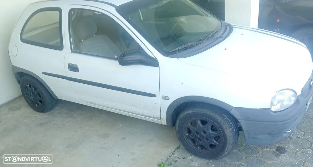 Opel Corsa - 2