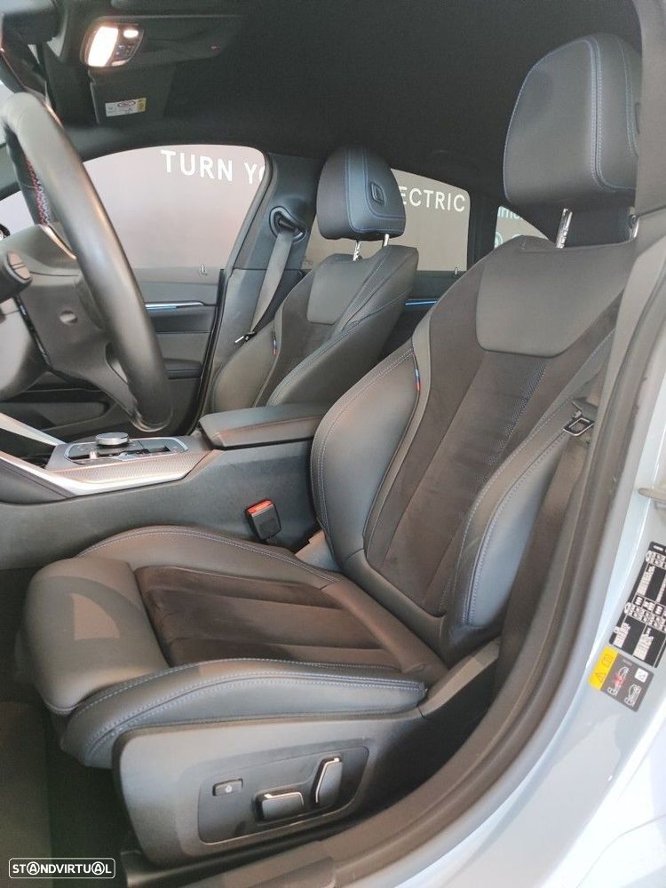 BMW i4 M50 Pack Desportivo M Pro - 8