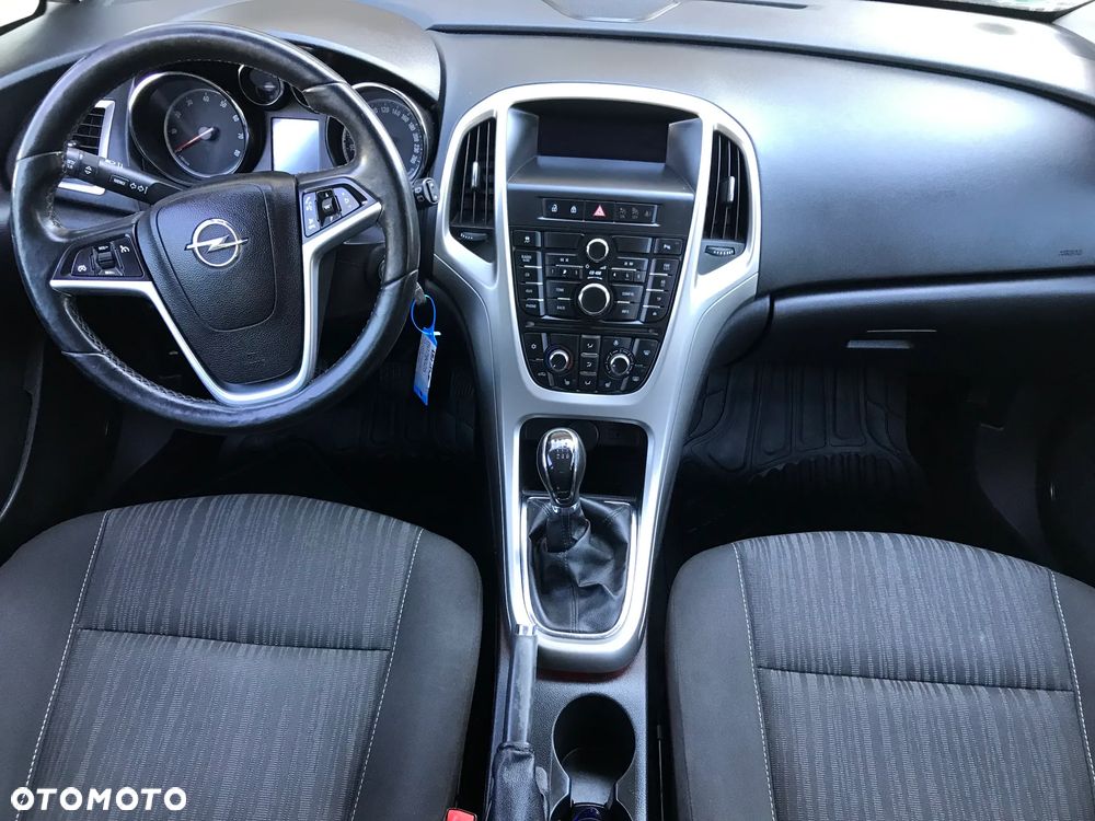 Opel Astra 1.4 Turbo Design Edition - 5