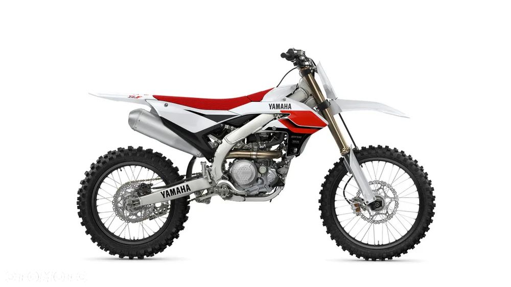 Yamaha YZ - 2