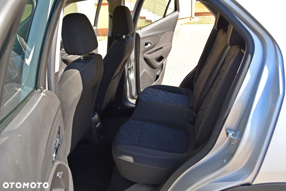 Opel Mokka X - 19