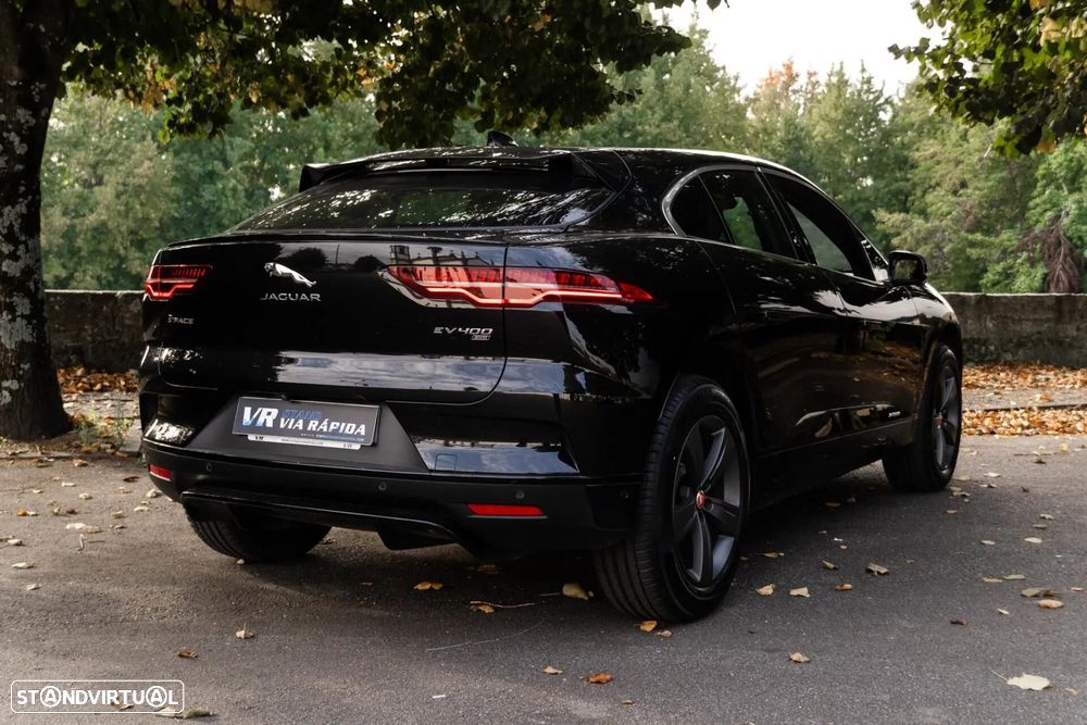 Jaguar I-Pace EV400 AWD HSE - 5