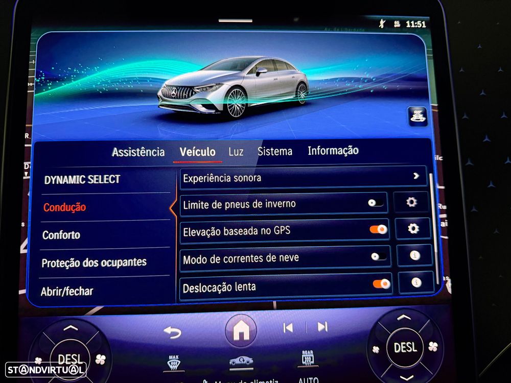 Mercedes-Benz EQE 43 AMG 4Matic - 52