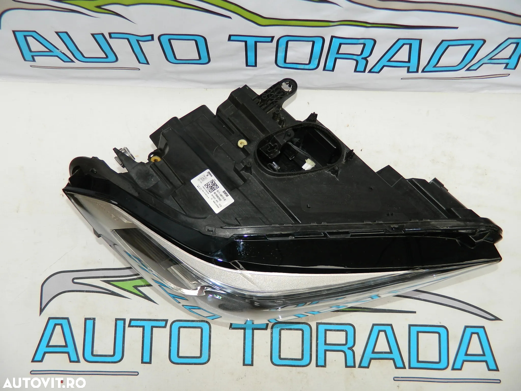 Far dreapta FULL LED BMW X1 F48 LCI 2019-2023 cod 5A01172 - 5
