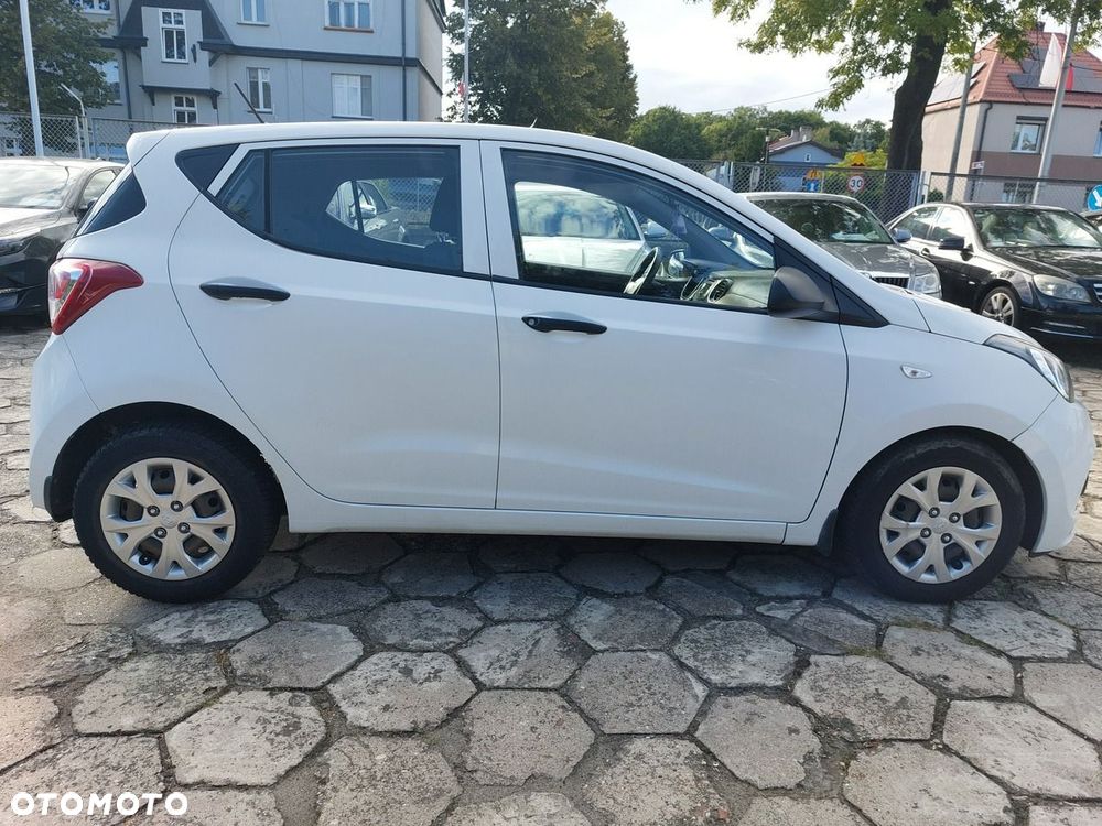 Hyundai i10 - 5