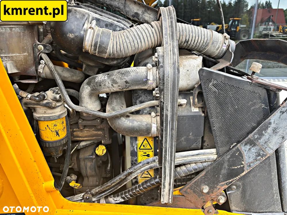JCB 3CX COMPACT KOPARKO-ŁADOWARKA 2019R - 34