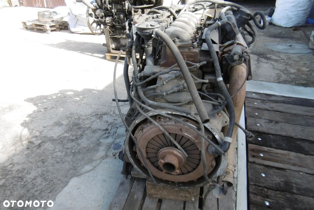 Silnik Man F2000 D2865 LF21  343KM - 5