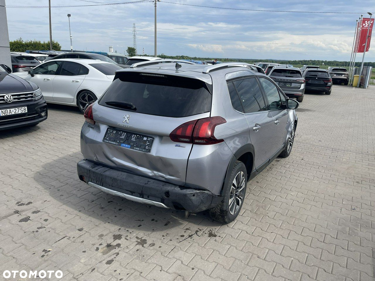 Peugeot 2008 1.2 Pure Tech GPF Crossway S&S EAT6 - 3