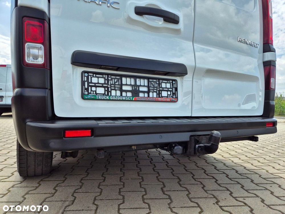 Renault Trafic L2H1 *99999zł NETTO* Brygadówka 6 osób 2,0dCi/120KM - 10