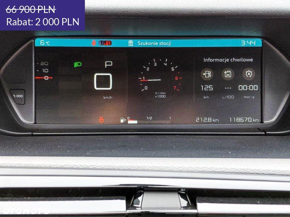 Citroën C4 SpaceTourer - 19