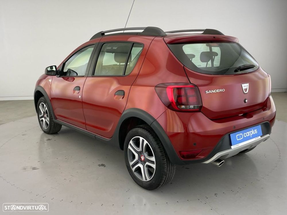 Dacia Sandero 0.9 TCe Stepway - 24