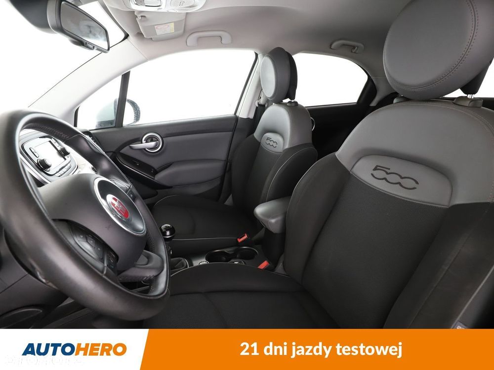 Fiat 500X 1.4 MultiAir Pop Star - 10