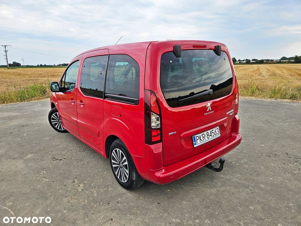 Peugeot Partner BlueHDi 100 Stop&Start Allure - 24