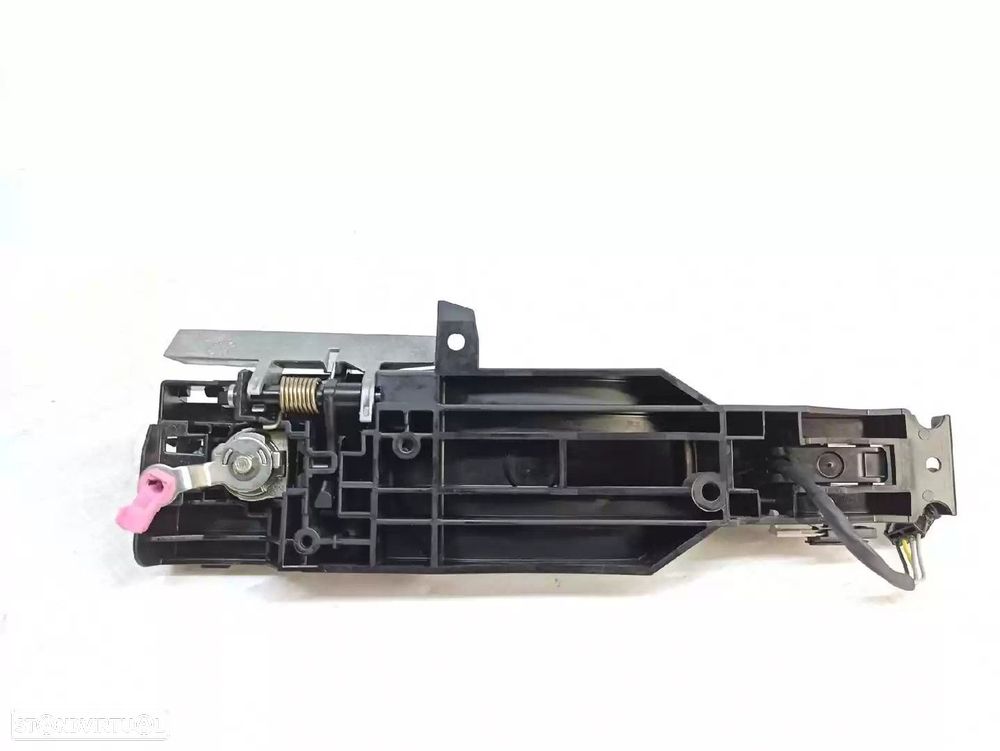 MANIPULO EXTERIOR FRONTAL ESQUERDO NISSAN PULSAR FASTBACK 2017 -8061121133 - 3