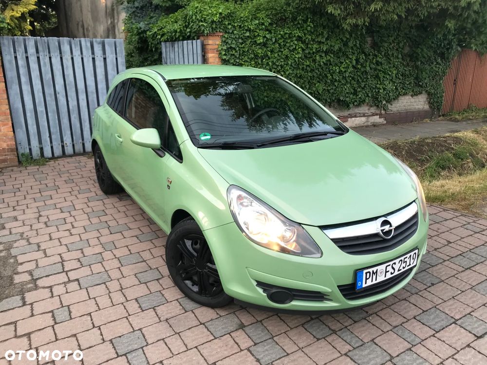 Opel Corsa 1.2 16V 111 - 3
