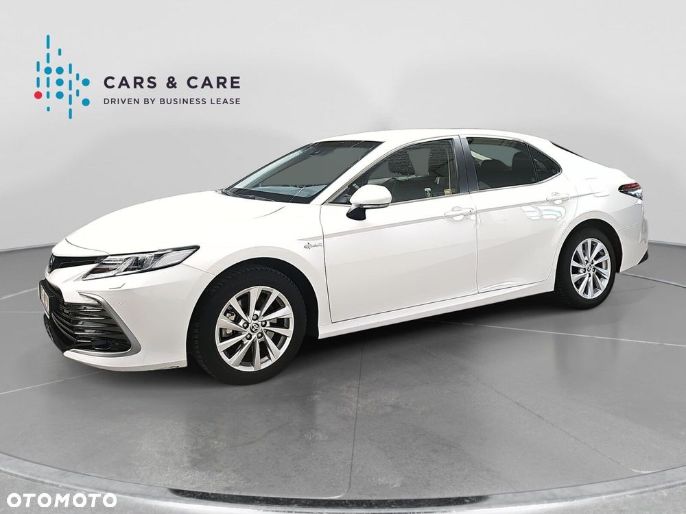 Toyota Camry 2.5 Hybrid Comfort CVT - 31