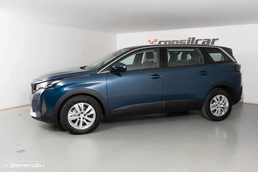 Peugeot 5008 1.2 PureTech Allure Pack EAT8 - 6