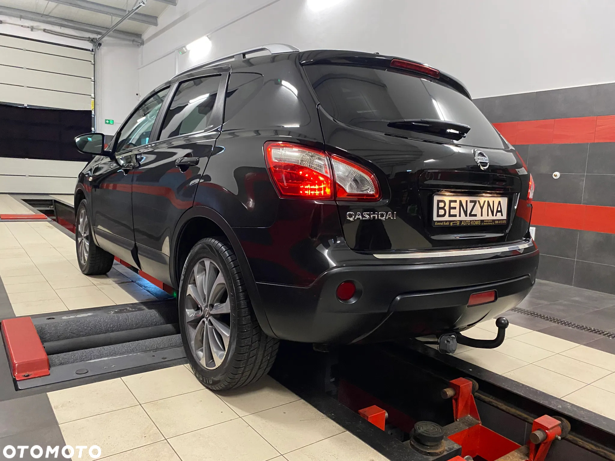 Nissan Qashqai 2.0 tekna - 11