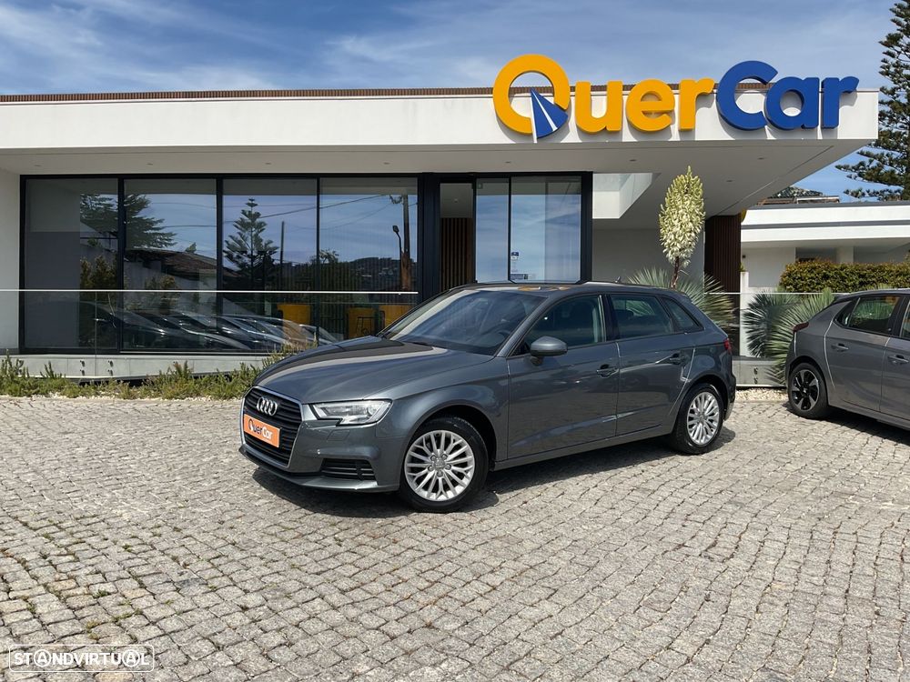 Audi A3 Sportback 30 TDI - 3