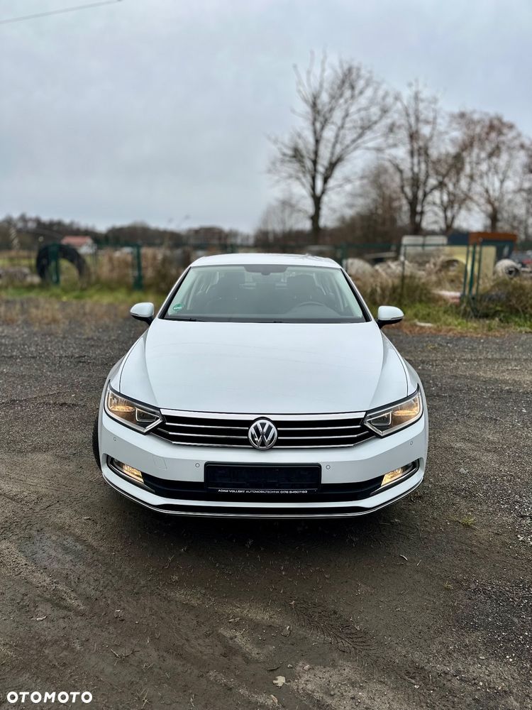 Volkswagen Passat 1.6 TDI (BlueMotion Technology) Trendline - 6