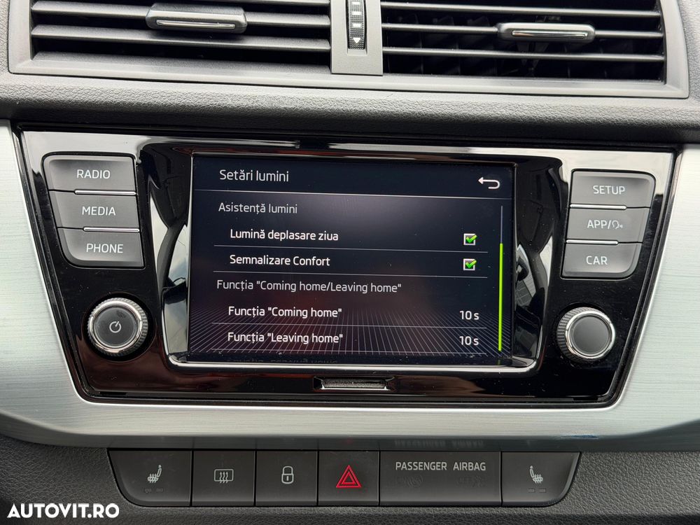 Skoda Fabia 1.0 TSI Active - 25