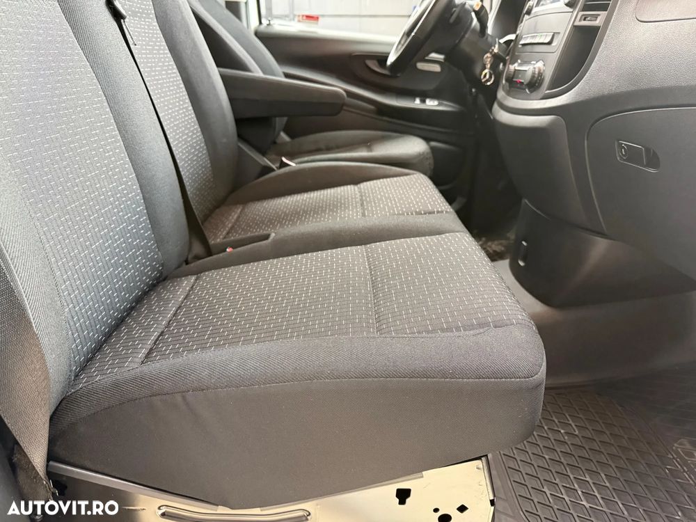 Mercedes-Benz Vito - 22