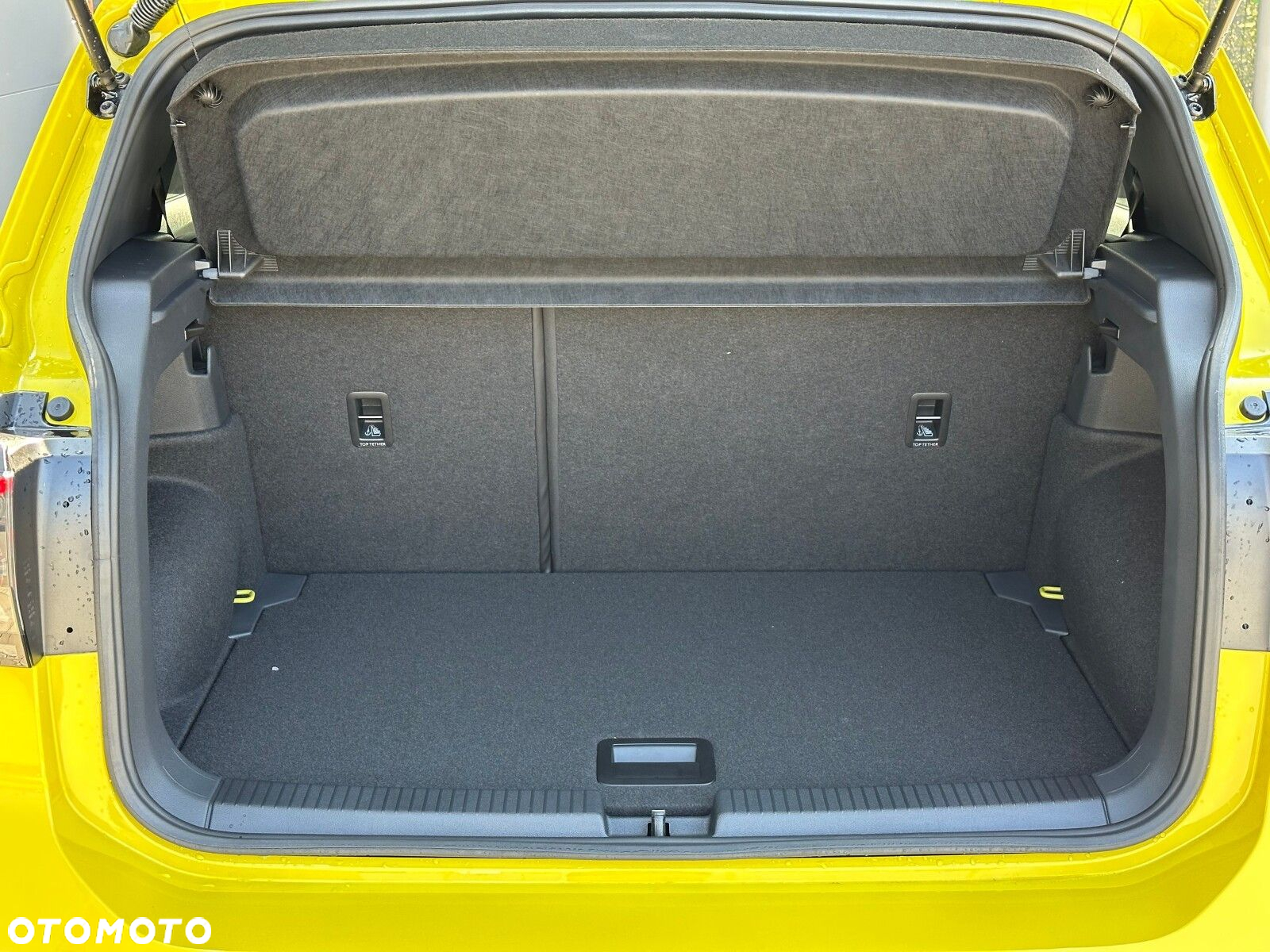 Volkswagen T-Cross 1.5 TSI ACT R-Line Plus DSG - 9