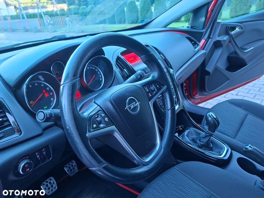 Opel Astra 1.4 T Sport - 9