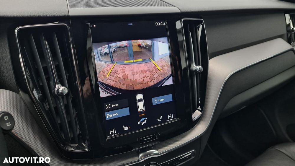 Volvo XC 60 B4 D AWD Geartronic RDesign - 11