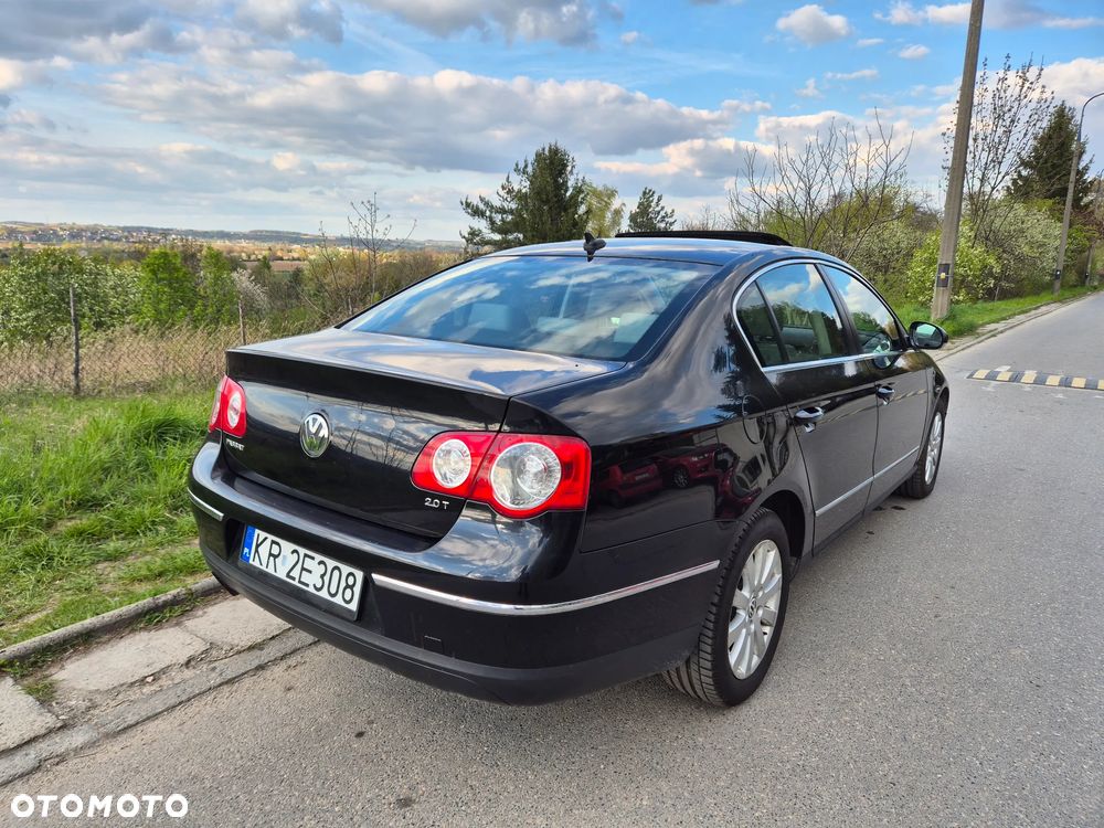 Volkswagen Passat 2.0 Turbo FSI Automatik Comfortline - 3