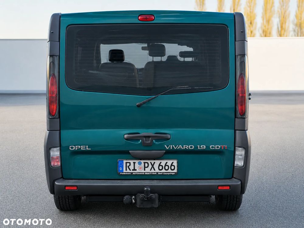 Opel Vivaro L1H1 - 5