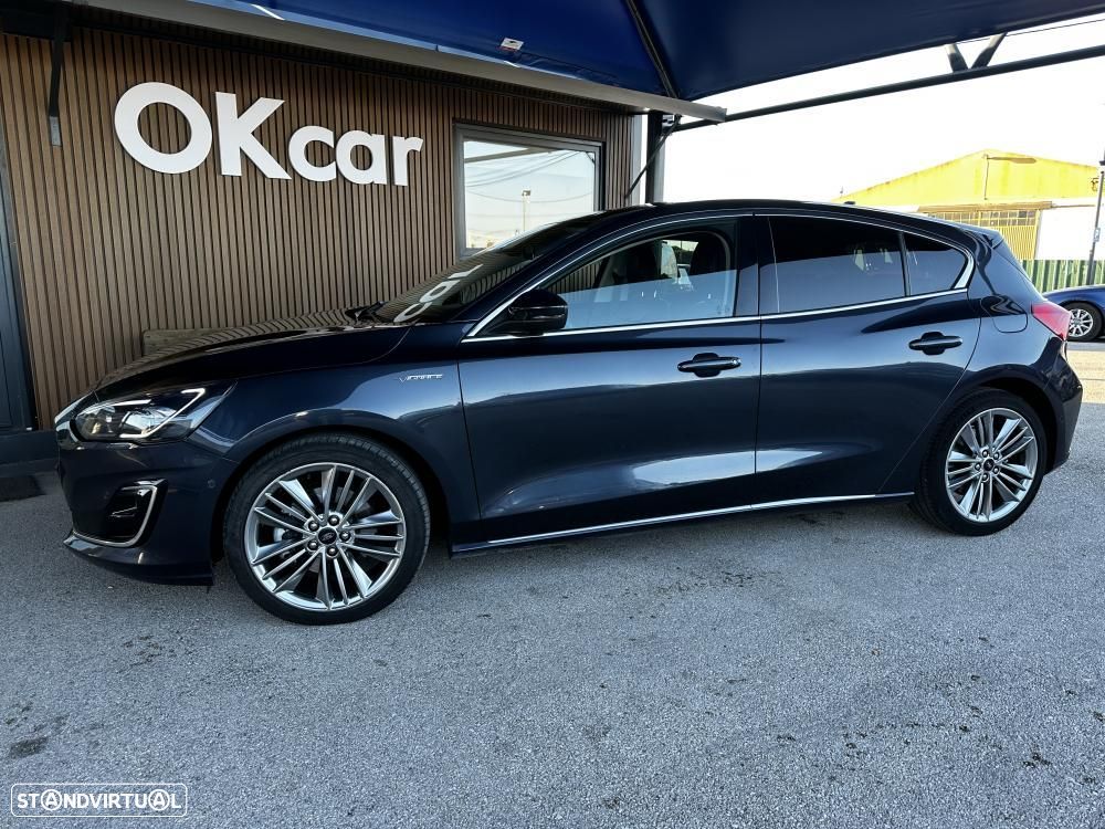 Ford Focus 2.0 TDCi EcoBlue Vignale - 11