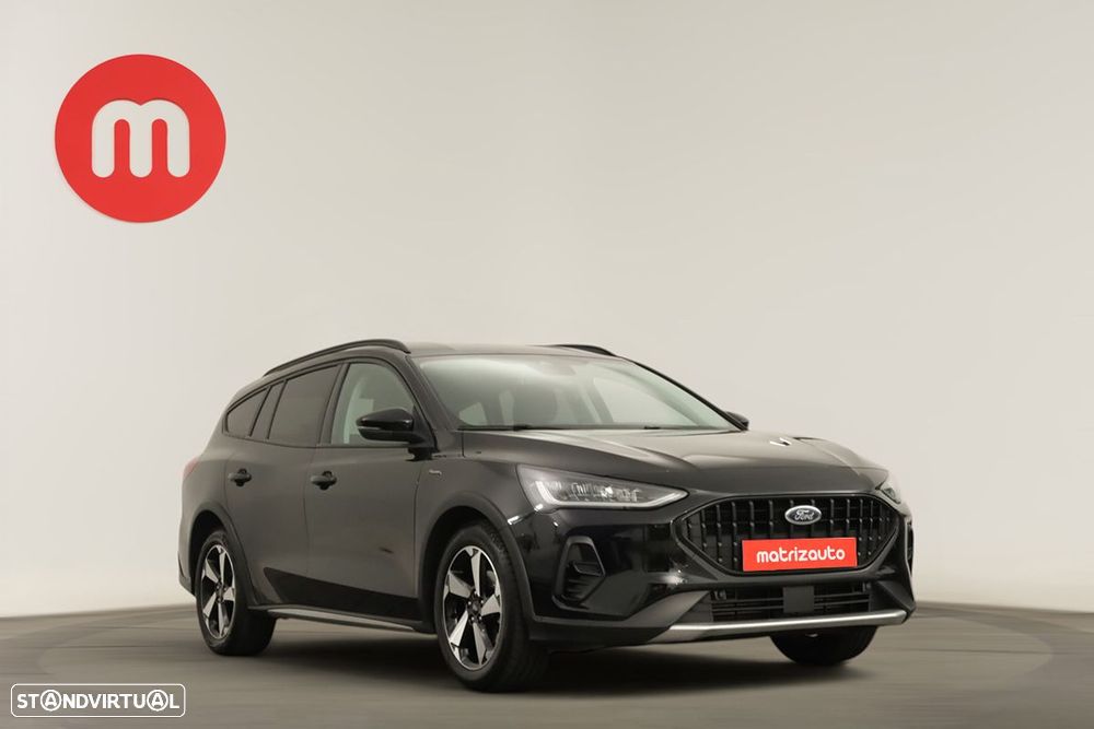 Ford Focus SW - 1