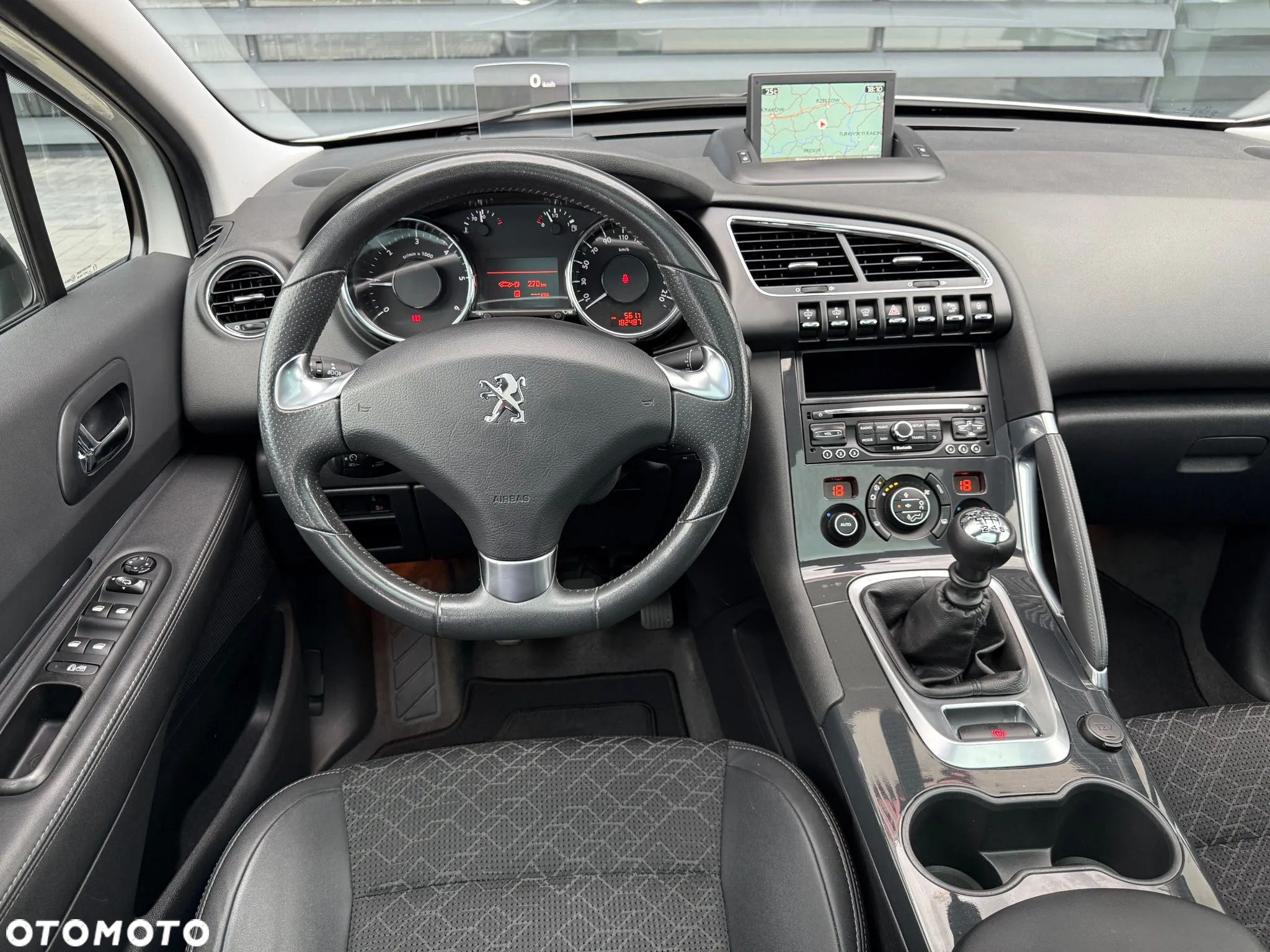 Peugeot 3008 HDi FAP 115 Roland Garros - 7