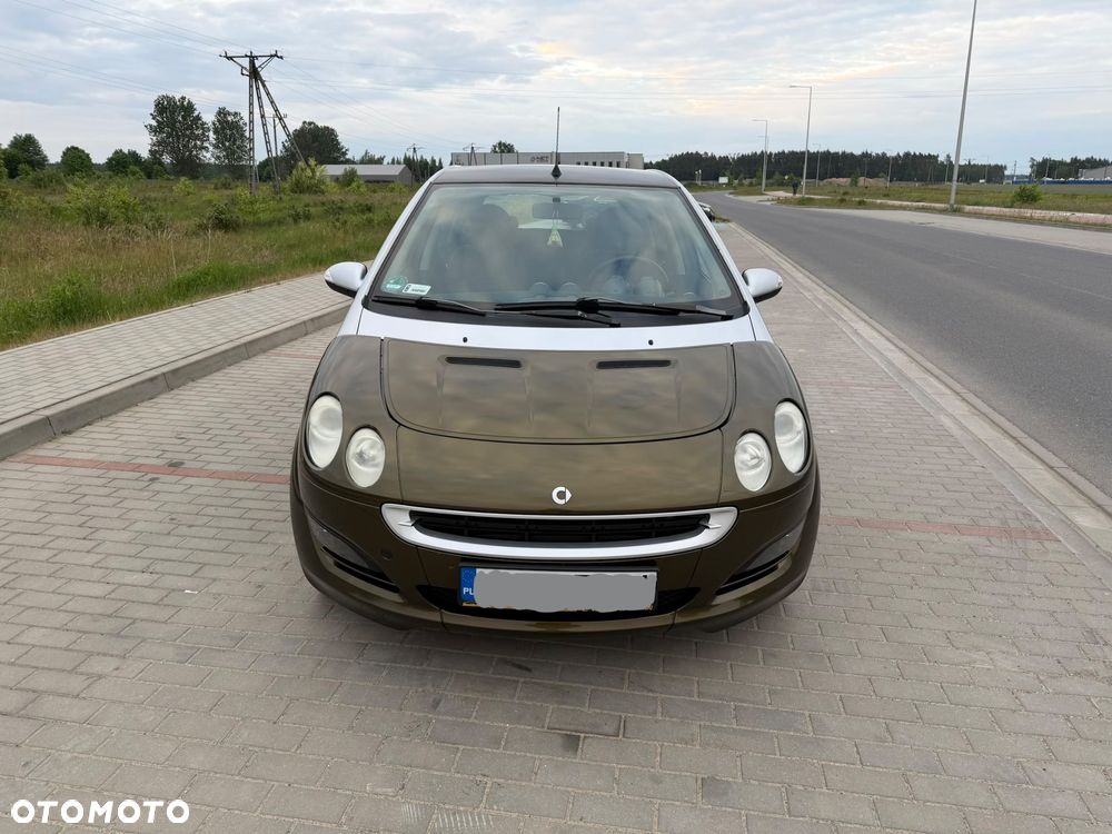Smart Forfour passion - 2