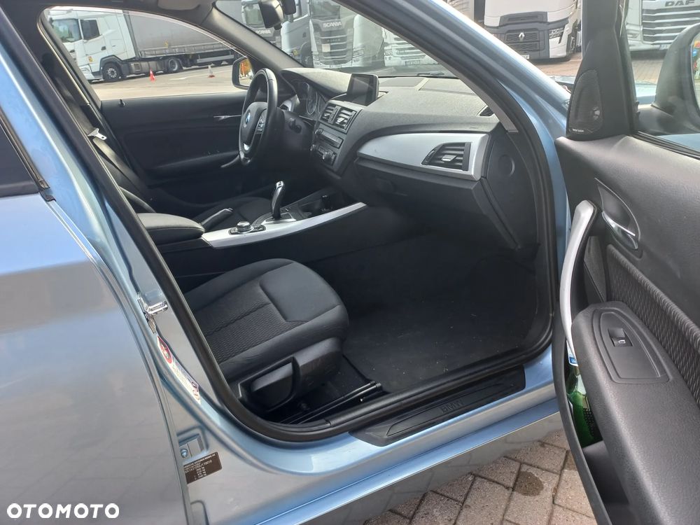 BMW Seria 1 - 5
