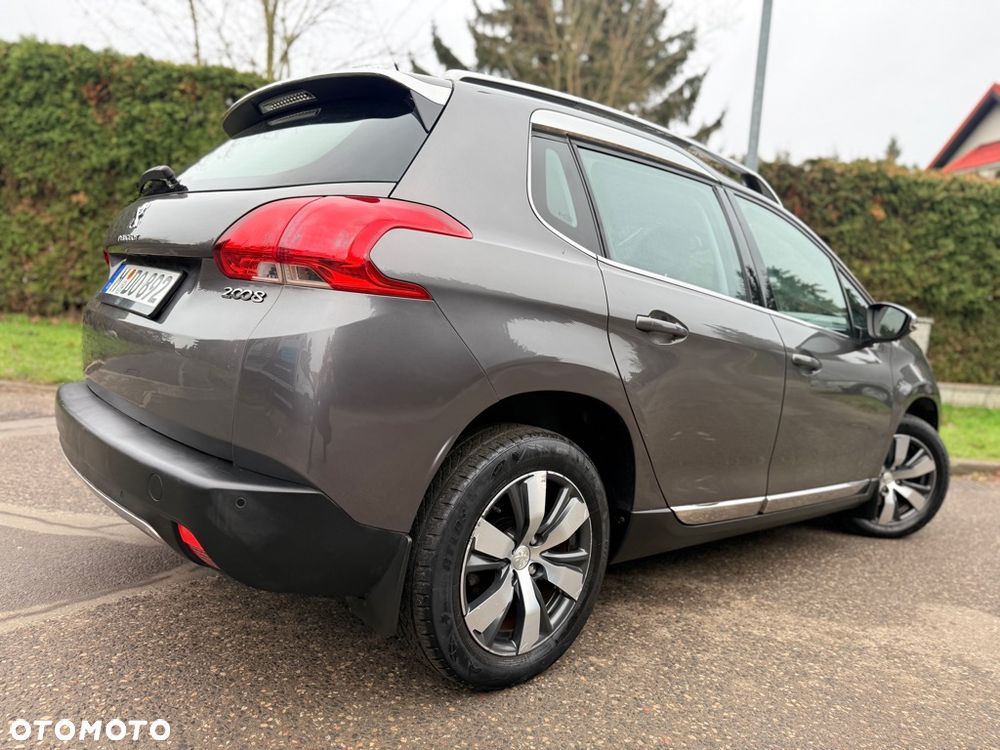 Peugeot 2008 1.6 VTi Allure - 18