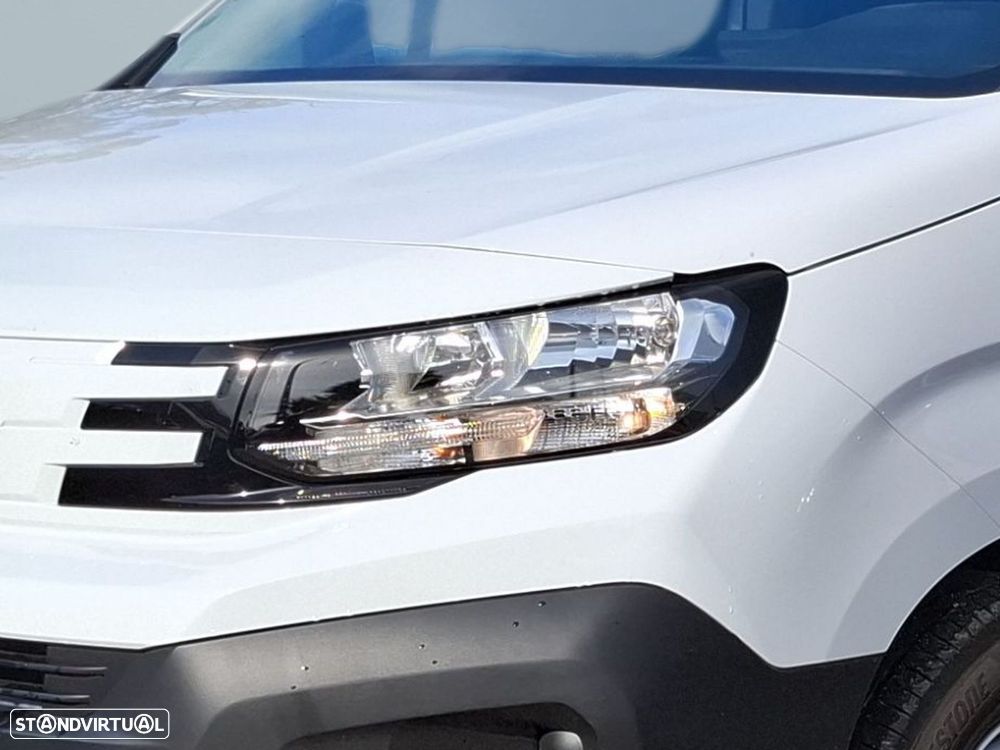 Peugeot Partner E-Partner Standard Electrico 136 cv - 3