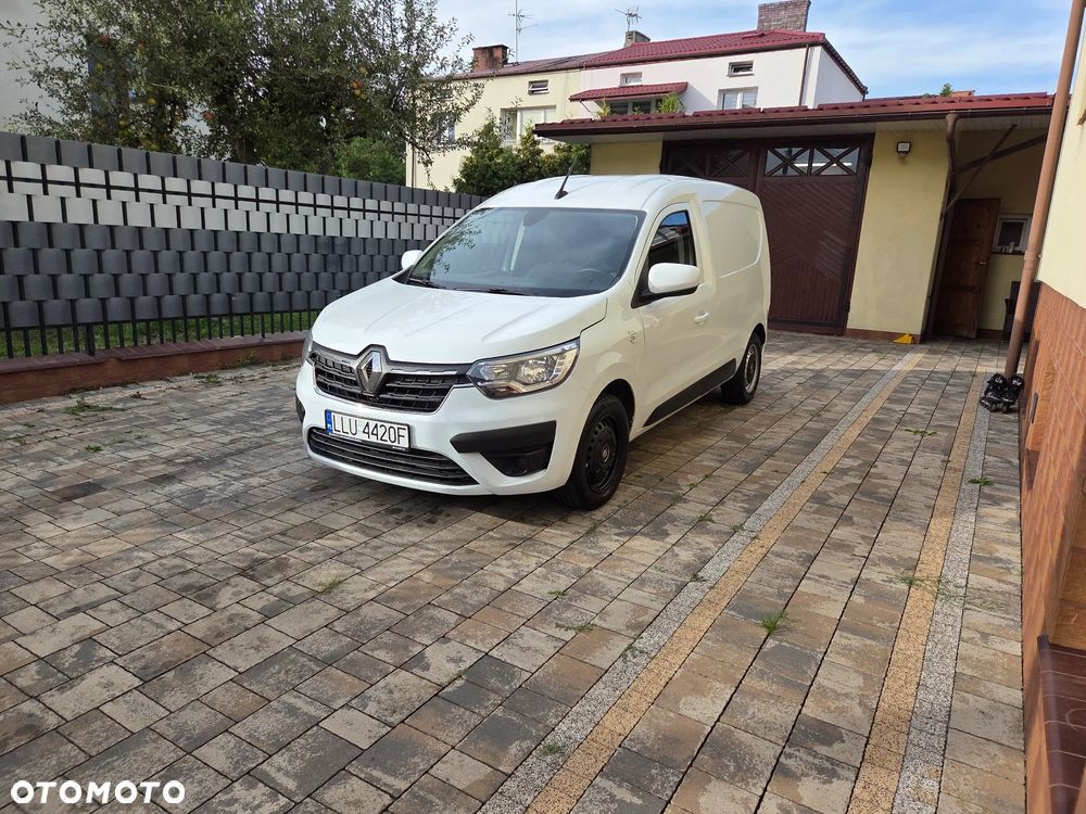 Renault express - 1