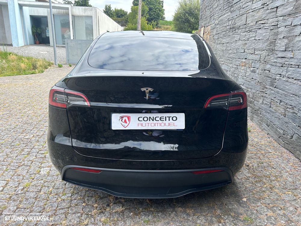 Tesla Model Y Tração Traseira - 7