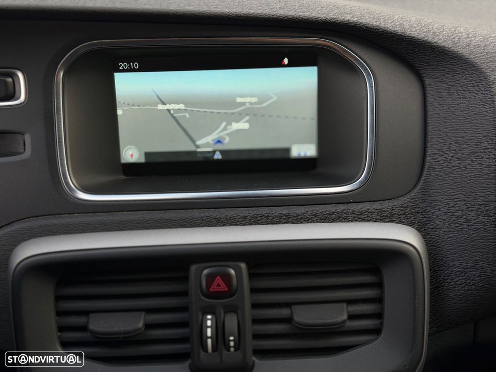 Volvo V40 1.6 D2 Kinetic Eco - 21